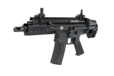 Subkarabinek ASG Cybergun x FN HERSTAL SCAR-SC walizką transportową - obrazek 3