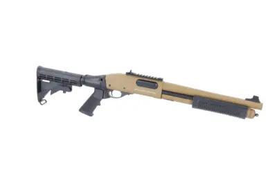 Strzelba ASG Specna Arms SA-VGS6 Vapor™ Half-Tan - obrazek 3
