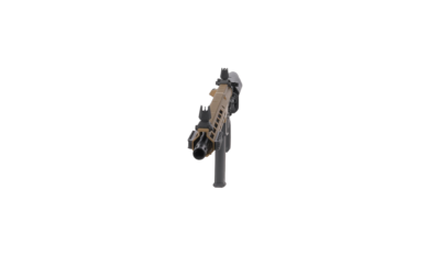 Karabinek ASG Specna Arms SA-E22 EDGE™ HAL 2 ETU Gen. 2 Chaos Bronze - obrazek 3