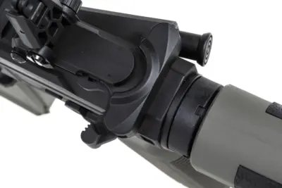 Karabinek ASG Specna Arms SA-F04-RL FLEX™ Gen.2 BLDC™ HAL ETU™ Light Ops Stock/New Receiver Oliwkowy - obrazek 3