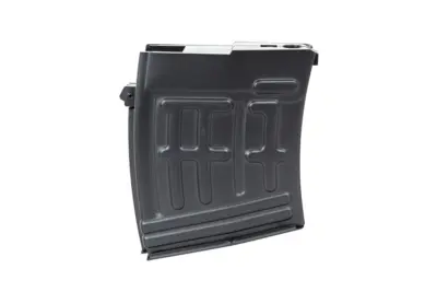 asgbox.pl - Magazynek 50 kulek Cybergun x King Arms do replik typu SVD