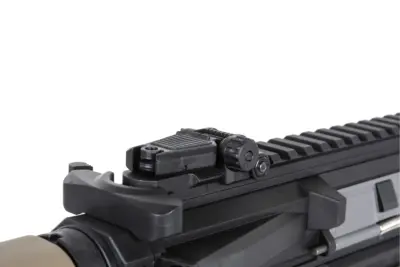 Karabinek ASG Specna Arms SA-F05-RL FLEX™ Gen.2 BLDC™ HAL ETU™ Light Ops Stock/New Receiver Half-Tan - obrazek 3