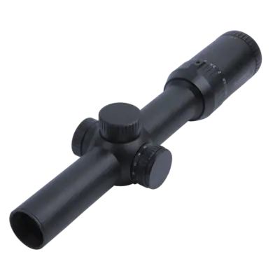 Alternative view of Luneta biegowa REDWIN Blackbeast 1-10x24 IR SFP