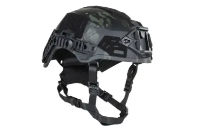 Replika hełmu Wosport EX HL-103 MC Black - obrazek 3
