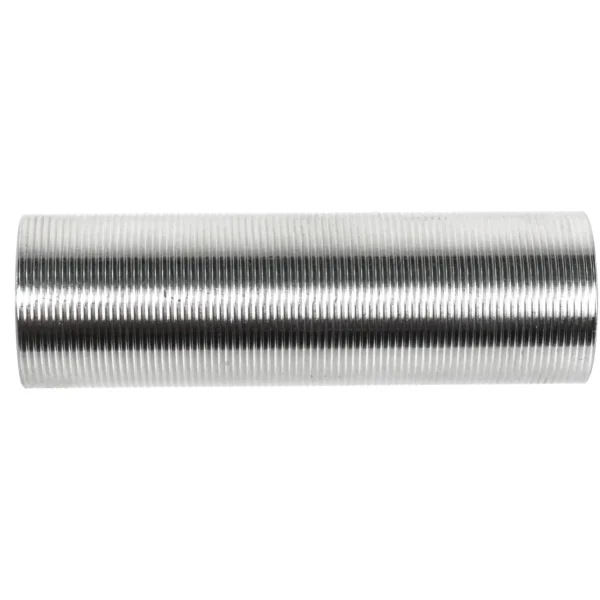 asgbox.pl - Stalowy cylinder żebrowany FPS Softair do replik L85/SR25/PSG1 (do luf powyżej 550 mm)