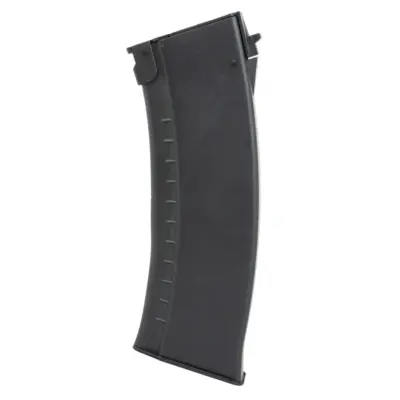 asgbox.pl - Magazynek hi-cap 500 kulek CYMA C.25 do replik typu AK74 Czarny