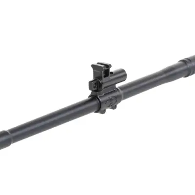 asgbox.pl - Lufa zewnętrzna z atrapą bloku gazowego Silverback do replik MDRX 16"