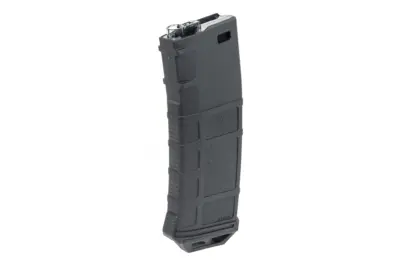 Magazynek mid-cap 250 kulek AMAROK Typ B do replik M4/M16 Czarny - obrazek 2