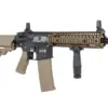 Karabinek ASG Specna Arms Daniel Defense® MK18 SA-P19 Prime™ Aster II ETU z silnikiem bezszczotkowym Single Fire Only Chaos Bronze OD-G-SPE-01-046993-00 asgbox.pl
