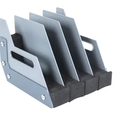 Alternative view of Stojak na 4 pistolety ASG Wosport TG-32