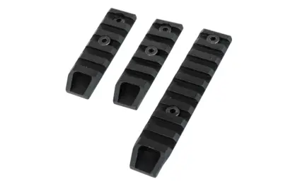 Zestaw 3 szyn RIS CYMA na M-LOK M164 - obrazek 2