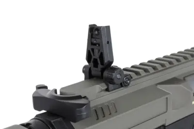 Karabinek ASG Specna Arms SA-FX02 FLEX™ Gen.2 BLDC™ HAL ETU™ Oliwkowy - obrazek 3