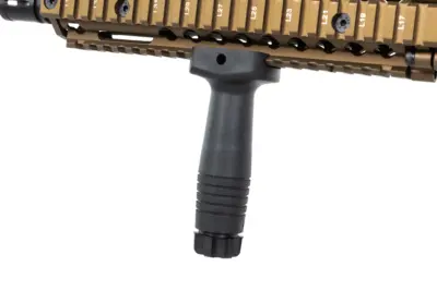 Karabinek ASG Specna Arms Daniel Defense® SA-C19 CORE™ HAL ETU™ Single Fire Only Chaos Bronze - obrazek 3