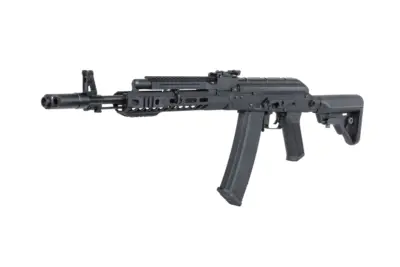 Specna Arms AK SA-PJ06 PRIME BLDC Karabin szturmowy AEG - Czarny - obrazek 2