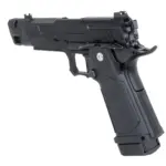 asgbox.pl - Arcturus Hi-Capa Vanguard 4.3" Pistolet GBB (Optics Ready/Kompensator) - Czarny