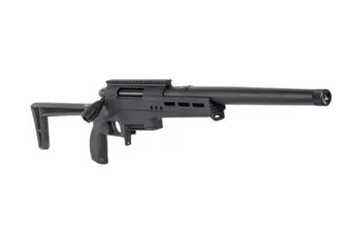 Karabin snajperski ASG Silverback TAC-41L Czarny - obrazek 3