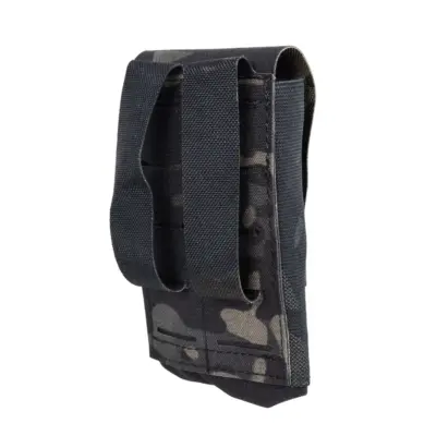 asgbox.pl - Torba zrzutowa Wosport z ładownicą transportową BP-145 MC Black