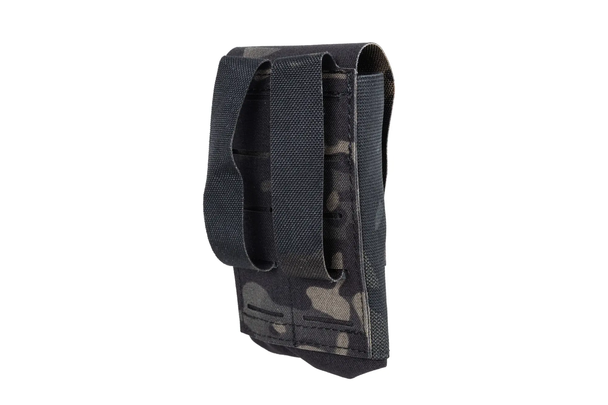 Torba zrzutowa Wosport z ładownicą transportową BP-145 MC Black OD-G-WSP-19-046916-00 asgbox.pl asgbox.pl - Torba zrzutowa Wosport z ładownicą transportową BP-145 MC Black