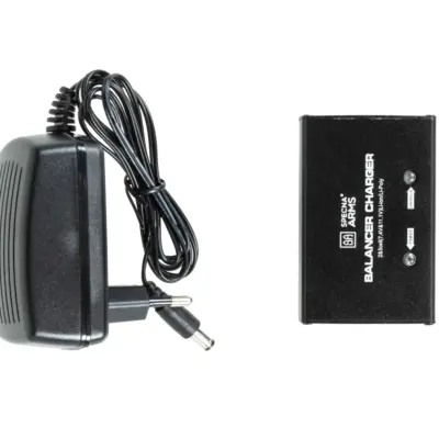 asgbox.pl - Ładowarka Specna Arms do akumulatorów Li-Po/Li-Ion