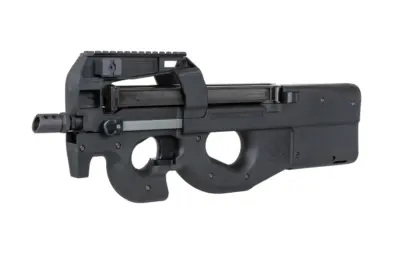 Pistolet maszynowy ASG Cybergun x FN HERSTAL P90 1.3 J GBB - obrazek 3