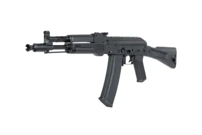 Specna Arms AK SA-PJ09 PRIME BLDC Karabin szturmowy AEG - Czarny - obrazek 2