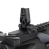 Karabinek ASG Specna Arms RRA SA-E25 HAL ETU™ Czarny z pomarańczowym urządzeniem wylotowym OD-G-SPE-01-047714-00 asgbox.pl