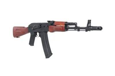 Specna Arms AK SA-PJ02 PRIME BLDC Karabin szturmowy AEG - Czarny - obrazek 3