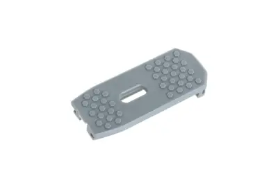 Magazynek mid-cap 250 kulek AMAROK Typ B do replik M4/M16 Szary - obrazek 2