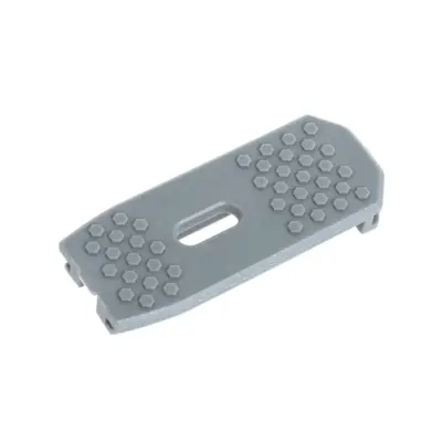 Alternative view of Magazynek mid-cap 250 kulek AMAROK Typ B do replik M4/M16 Szary