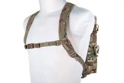 Plecak medyczny Wosport BP-147 MC - obrazek 2