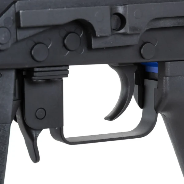 asgbox.pl - Specna Arms AK SA-J08 EDGE Gen.2 Karabin szturmowy AEG (Single Fire Only) - Czarny