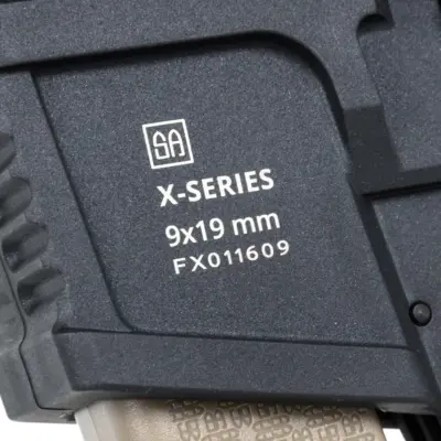 Alternative view of Karabinek ASG Specna Arms SA-FX02 FLEX™ HAL ETU Gen.2 Half-Tan