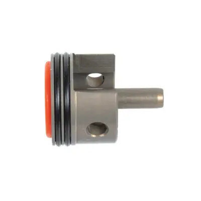 asgbox.pl - Podwójnie uszczelniona głowica cylindra EPeS AEG MK. II V2/V3 long (90sh)