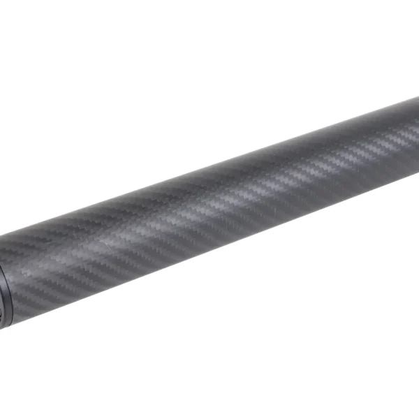 asgbox.pl - Karbonowy tłumik dźwięku Silverback XL 24mm CW