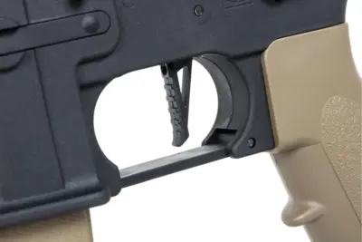 Karabinek ASG Specna Arms SA-FH06 FLEX™ Gen.2 HAL ETU Half-Tan - obrazek 2