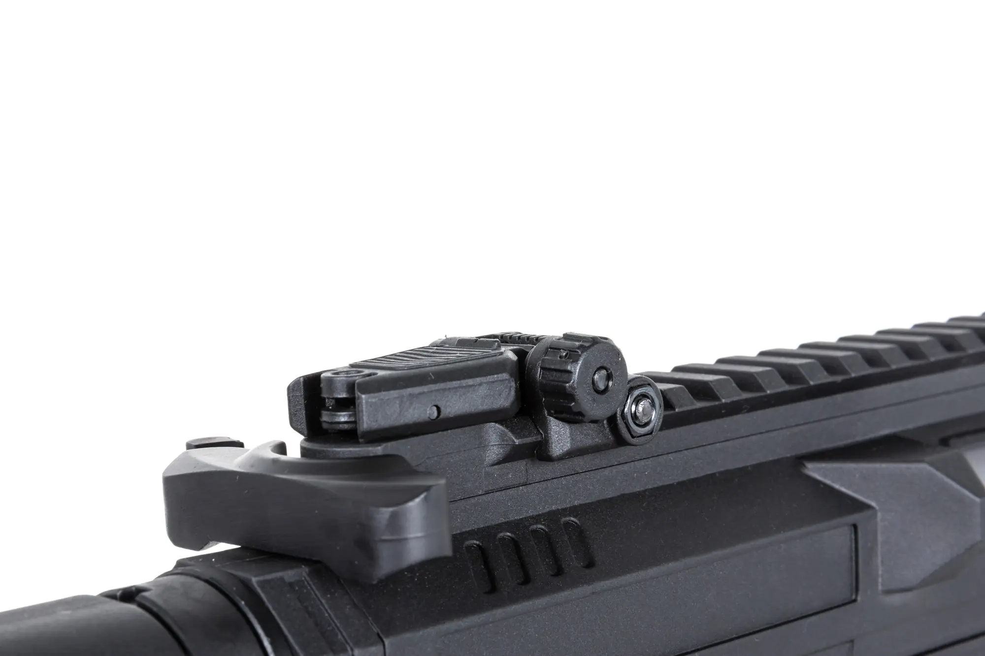 Karabinek ASG Specna Arms SA-FX02 FLEX™ Gen.2 BLDC™ HAL ETU Czarny OD-G-SPE-01-048010-00 asgbox.pl Karabinek ASG Specna Arms SA-FX02 FLEX™ Gen.2 BLDC™ HAL ETU Czarny - obrazek 3