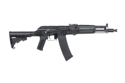 Specna Arms AK SA-PJ10 PRIME BLDC Karabin szturmowy AEG - Czarny - obrazek 3