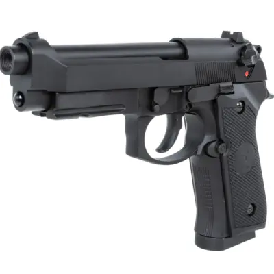 Alternative view of Pistolet ASG Nuprol Raven R9 Green Gas Czarny