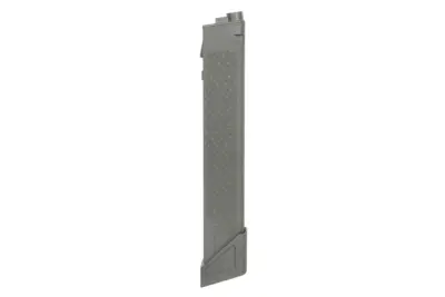 asgbox.pl - Magazynek mid-cap 100 kulek Specna Arms S-mag do serii X Oliwkowy