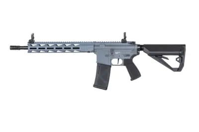 Karabinek ASG Arcturus LWT MK-III Carbine 12" SPORT AEG SE® Starter Pack Szary - obrazek 3