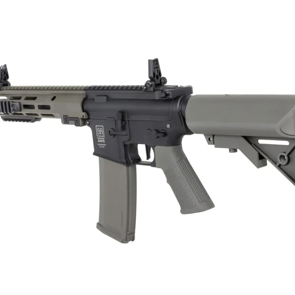 asgbox.pl - Karabinek ASG Specna Arms SA-C23 CORE™ Gen.2 HAL ETU™ Oliwkowy