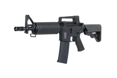 Karabinek ASG Specna Arms SA-F11 FLEX™ Gen.2 GATE X-ASR Czarny - obrazek 3