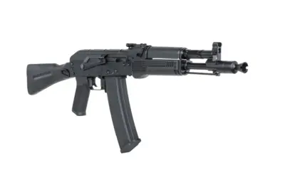 Specna Arms AK SA-PJ09 PRIME BLDC Karabin szturmowy AEG - Czarny - obrazek 3