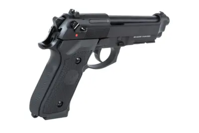 Pistolet ASG Nuprol Raven R9 Green Gas Czarny - obrazek 3