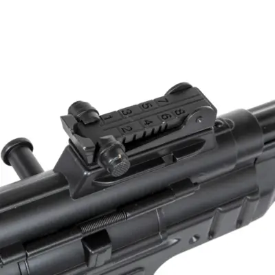 asgbox.pl - Karabinek ASG Cybergun MP44