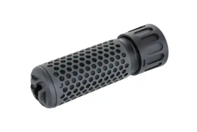 Zestaw Acetech tłumik płomienia MKII QD + tłumik dźwięku Predator MKII QD + Tracer Brighter R Czarny - obrazek 3