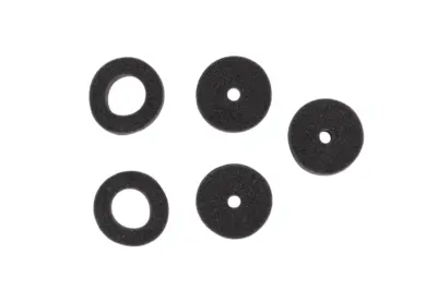 asgbox.pl - Zestaw 5 pierścieni z pianki akustycznej Silverback 56mm