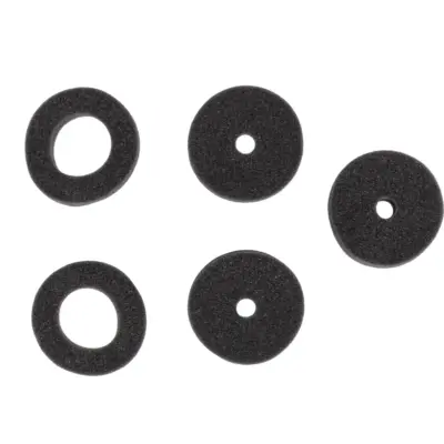 asgbox.pl - Zestaw 5 pierścieni z pianki akustycznej Silverback 56mm