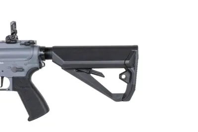 Karabinek ASG Arcturus LWT MK-III Carbine 12" SPORT AEG SE® Szary - obrazek 3
