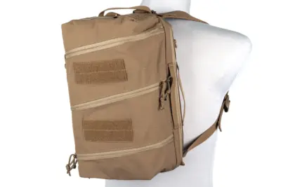 asgbox.pl - Plecak medyczny Wosport BP-147 Coyote Brown